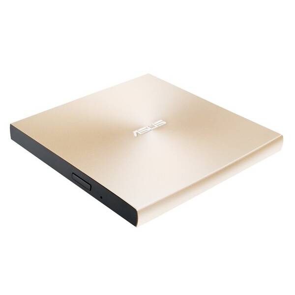 Externá DVD napaľovačka Asus ZenDrive U8M Gold zlatá

