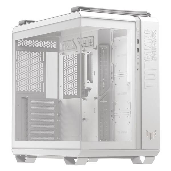 Case Asus TUF GAMING GT502 HORIZON biela

