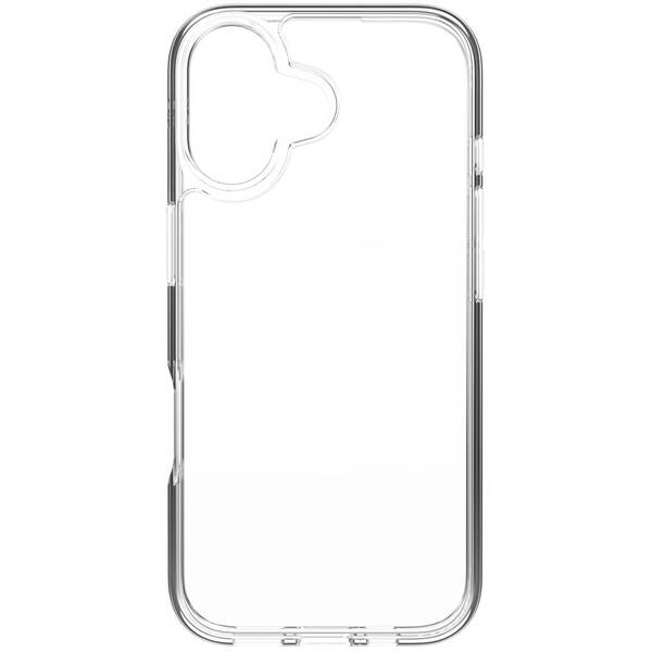 Kryt na mobil ZAGG Crystal Palace Lite na Apple iPhone 17 priehľadný

