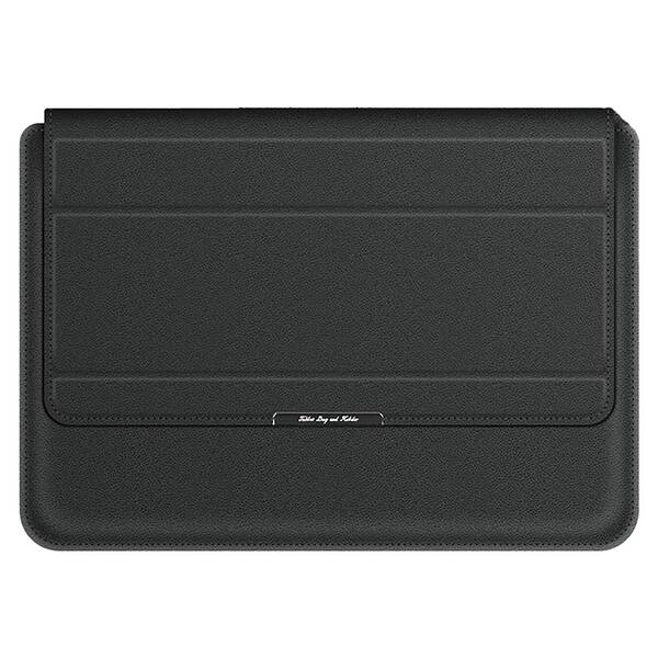 Puzdro na notebook WG FlexCase - MacBook Neo čierne

