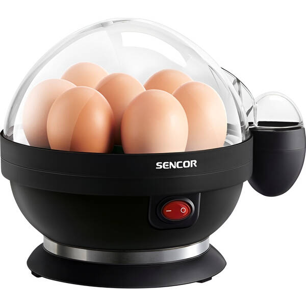 Varič vajec Sencor SEG 710BP čierny

