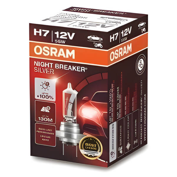 Autožiarovka Osram 64210NBS 


