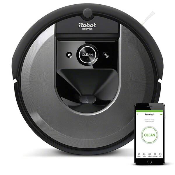 Robotický vysávač iRobot Roomba i7 

