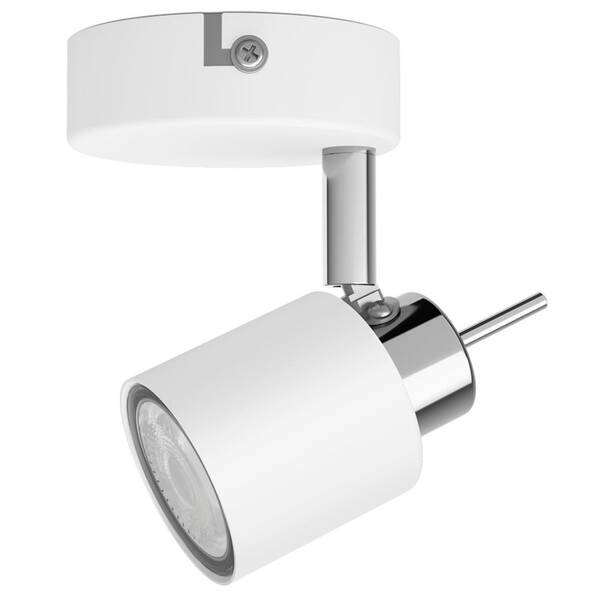 Bodové svietidlo Philips Meranti, 1xGU10 biele


