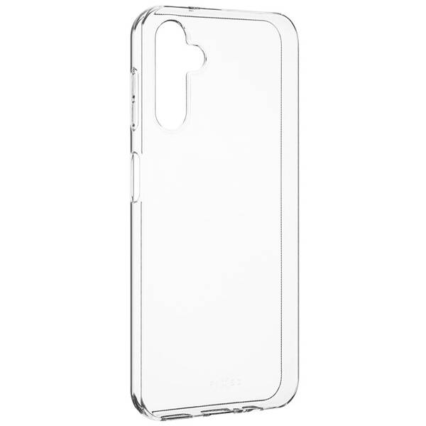 Kryt na mobil FIXED Slim AntiUV na Samsung Galaxy A14/A14 5G priehľadný

