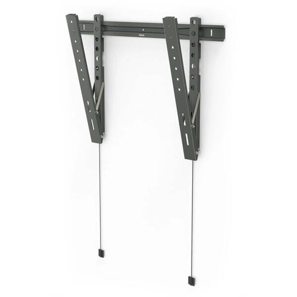 Držiak na TV Hama Ultraslim, naklápací, pre uhlopriečky 37"-90", nosnosť 80 kg 

