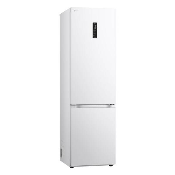 Chladnička s mrazničkou LG GBV5250CSW biela

