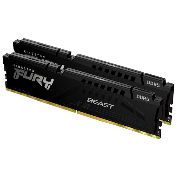 Pamäťový modul Kingston 32GB (2x16GB) DDR5 5600MHz CL36 

