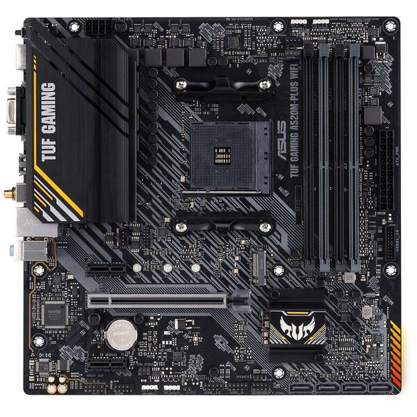 Základná doska Asus A520M-PLUS WIFI 


