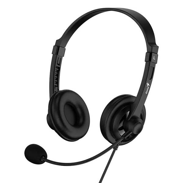 Headset Genius HS-230U čierny

