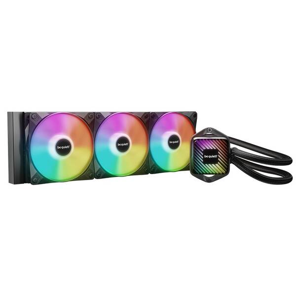 Vodný chladič be quiet! Pure Loop 3 LX 360 čierny

