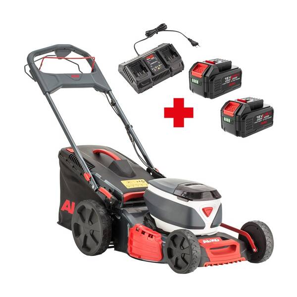 Kosačka AL-KO 46.6 LI SP COMFORT (s baterií) 

