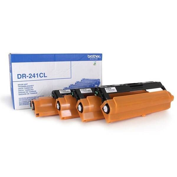 Valec Brother DR-241CL 15 000 strán, CMYK 

