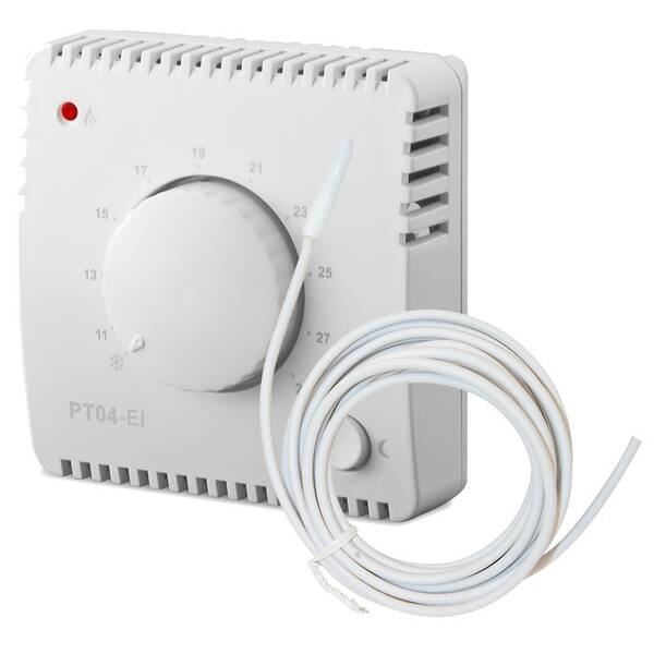 Termostat Elektrobock PT04-EI biely

