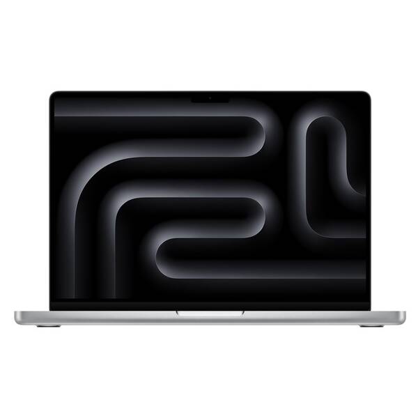 Notebook Apple 14" M4 Max 14× CPU 32× GPU, 36 GB, 1 TB - strieborný SK 

