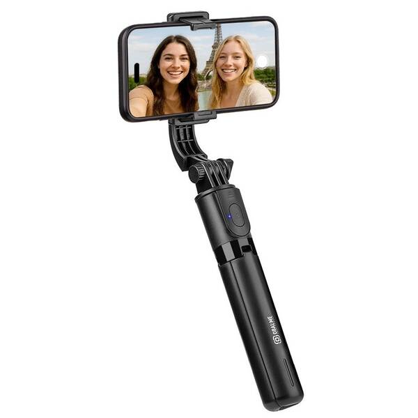 Selfie tyč Obal:Me SelfiePod čierna

