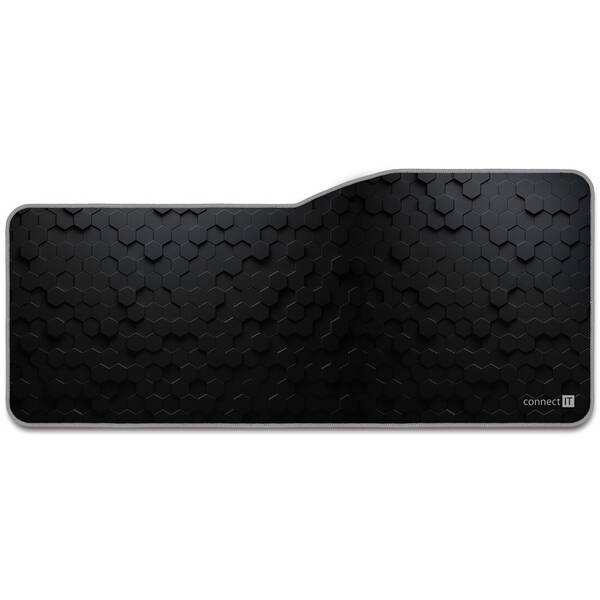 Podložka pod klávesnicu a myš Connect IT XL, 79,5 x 34,5 cm 

