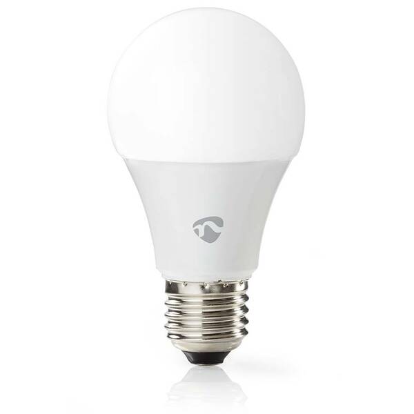Inteligentná žiarovka Nedis SmartLife Zigbee 3.0, E27, 9 W, RGB 

