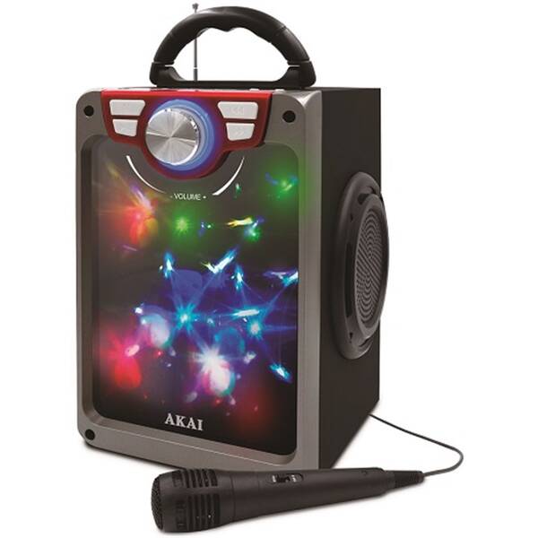 Prenosný reproduktor AKAI CEU7300-BT 

