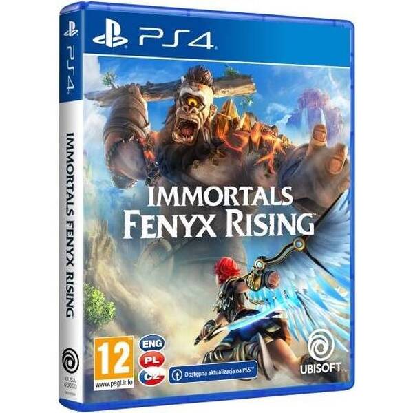Hra Ubisoft PlayStation 4 Immortals: Fenyx Rising 

