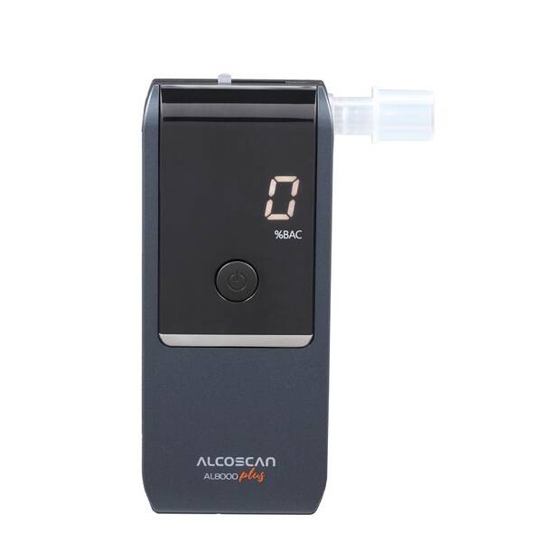 Alkoholtestér V-NET AL 8000 Navy Plus 

