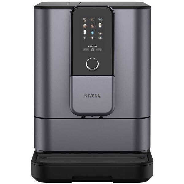 Automatický kávovar Nivona Nivo 8107 Hot - Cold Coffee modrý

