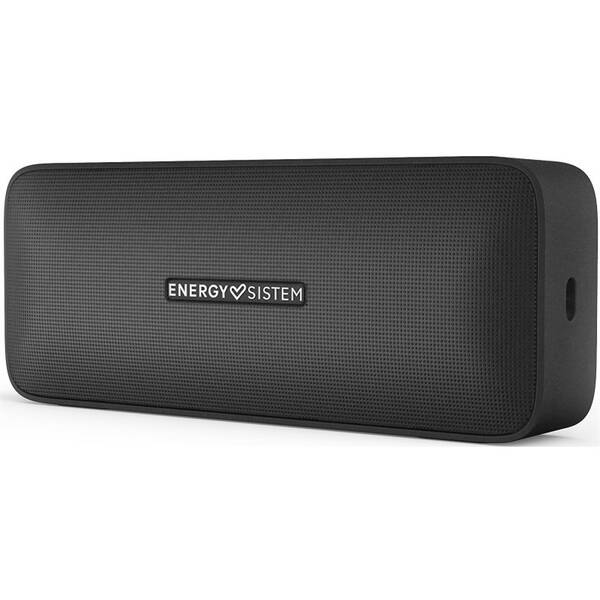 Prenosný reproduktor Energy Sistem MUSIC BOX 2+ čierny

