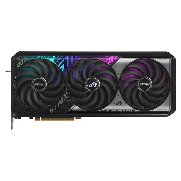 Grafická karta Asus ROG Strix GeForce RTX 5070 12GB OC čierna

