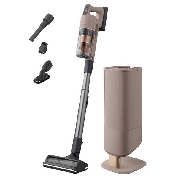 Tyčový vysávač Electrolux EP91UB21ES béžový

