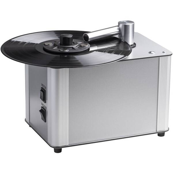Čistiaca sada Pro-Ject Vinyl Cleaner VC-E2 čierne/strieborné

