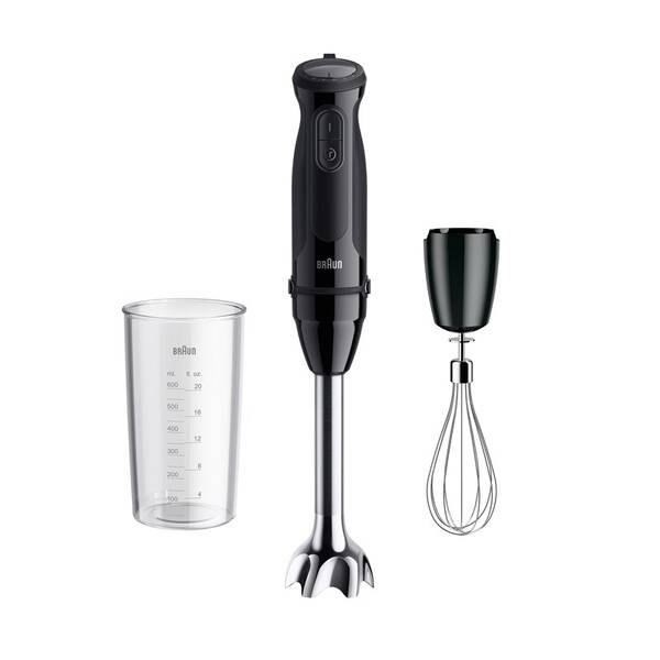 Ponorný mixér Braun MQ50.051M čierny

