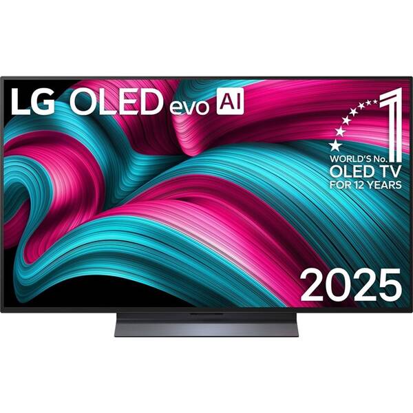 Televízor LG OLED48C54LA 

