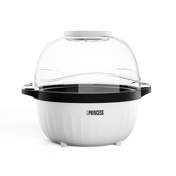 Popkornovač Princess 292980 biely

