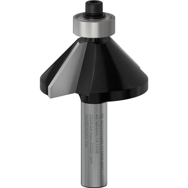 Fazetovacia fréza Bosch PRO 2.608.628.352 

