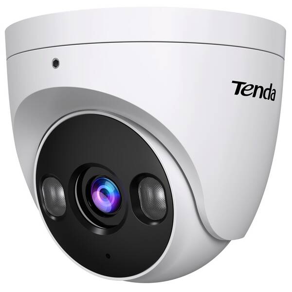 Kamera Tenda Turret TC3T24C-PS(4mm) PoE 4MPx biela

