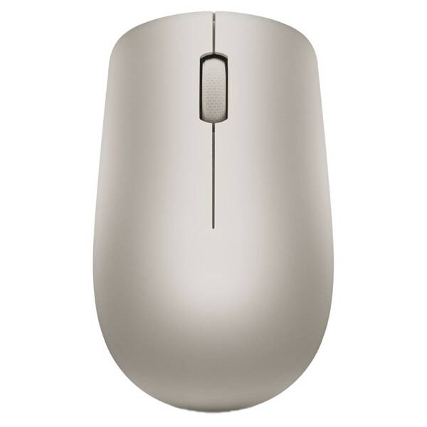 Myš Lenovo 530 Wireless zlatá

