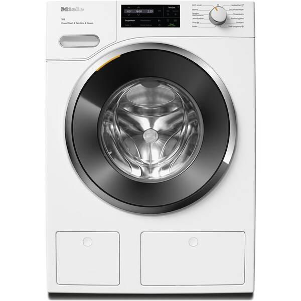 Práčka Miele WWI 880 WCS TwinDos biela


