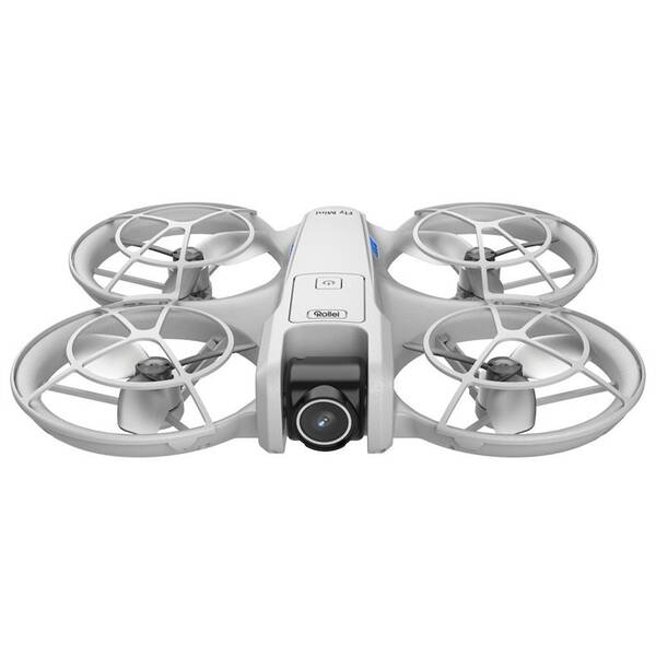 Dron Rollei Fly Mini sivý


