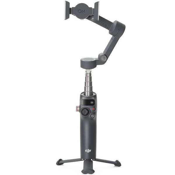 Stabilizátor DJI Osmo Mobile 8 Standard Combo čierny

