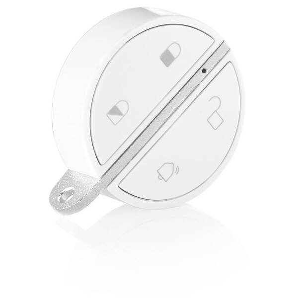 Kľúčenka Somfy Key Fob biela

