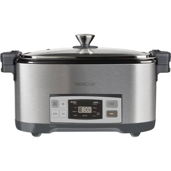 Pomalý hrniec Sencor SPR 5500SS 

