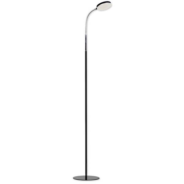 Stojacia lampa Top Light Lucy P C čierna

