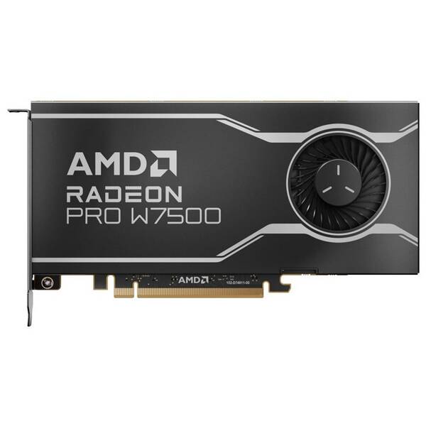 Grafická karta AMD Radeon Pro W7500 8GB 

