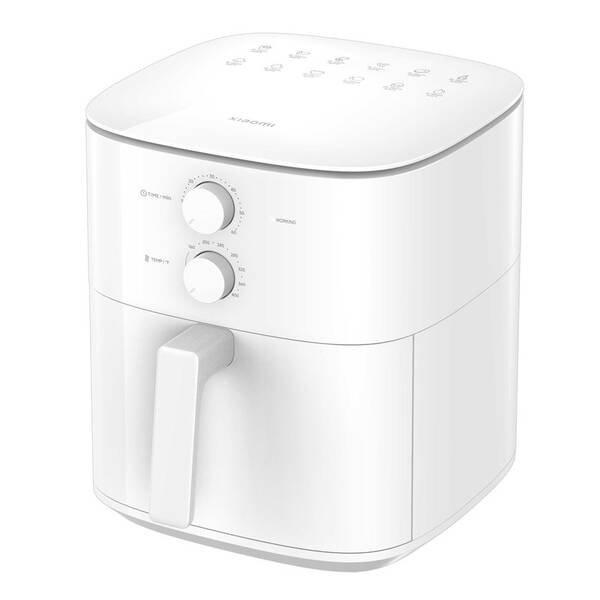 Fritéza teplovzdušná Xiaomi Essential 6L EU biela

