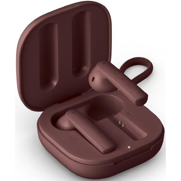 Slúchadlá Urbanears LUMA TRUE MAROON vínový

