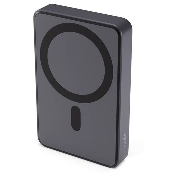 Powerbank Spello by Epico ForcePack Alu 10000mAh sivý

