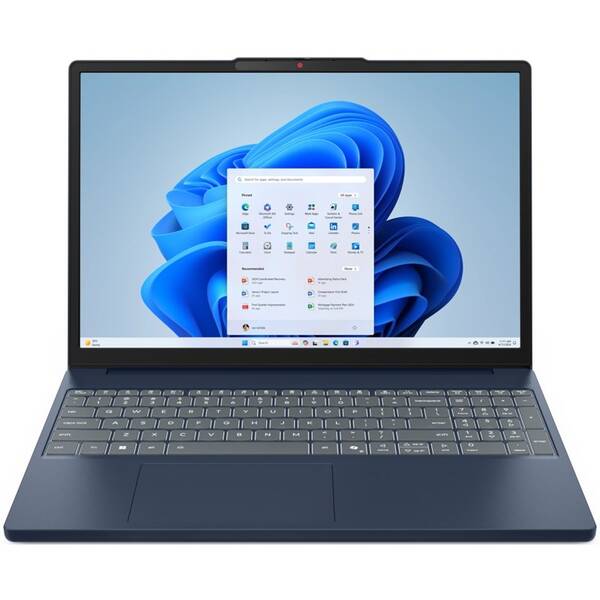 Notebook Lenovo IdeaPad Slim 3 15IRH10 modrý

