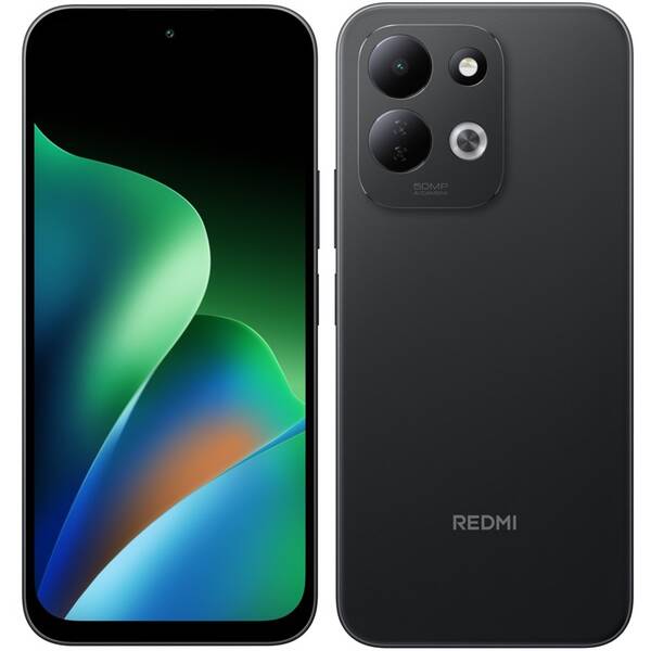Mobilný telefón Xiaomi Redmi 17 4 GB / 256 GB čierny

