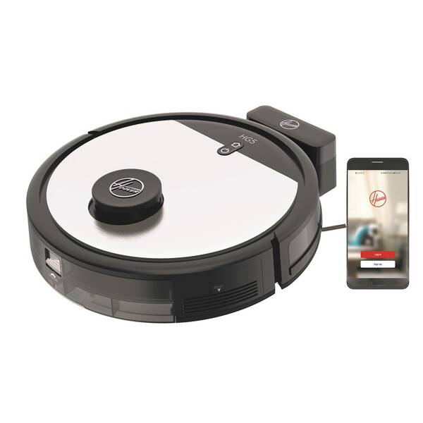 Robotický vysávač Hoover DRY HG510D 011 

