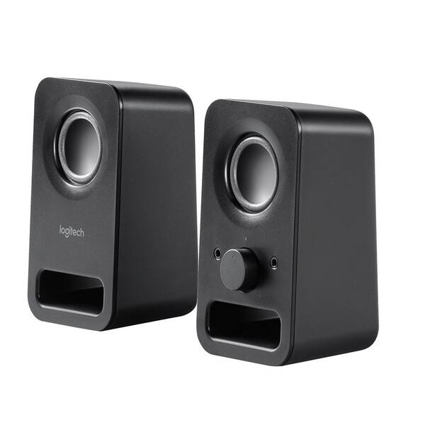 Reproduktory Logitech Z150 2.0 čierne

